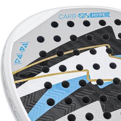 Raquete de Padel Lõk Carb On Hype 2 Franco Dal Bianco - Foto 7