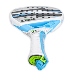 Raquete de Padel Lõk Carb On Hype 2 Franco Dal Bianco - Foto 8