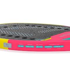 Raquete de Beach Tennis Shark Boost Sofia Cimatti 2026 - Foto 6