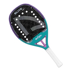 Raquete de Beach Tennis Shark Elite 18K Ariadna Costa 2026 - Foto 1