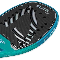 Raquete de Beach Tennis Shark Elite 3k Ariadna Costa 2026 - Foto 3