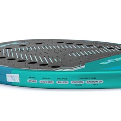 Raquete de Beach Tennis Shark Elite 3k Ariadna Costa 2026 - Foto 6