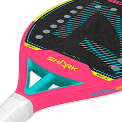 Raquete de Beach Tennis Shark Boost Jr Sofia Cimatti - Foto 4