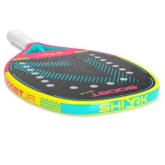 Raquete de Beach Tennis Shark Boost Jr Sofia Cimatti - Foto 5