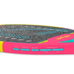 Raquete de Beach Tennis Shark Boost Jr Sofia Cimatti - Foto 6
