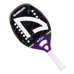 Raquete de Beach Tennis Shark Bubbles 2026 - Infantil - Foto 1