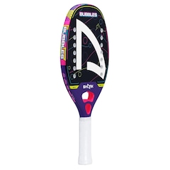 Raquete de Beach Tennis Shark Bubbles 2026 - Infantil - Foto 2