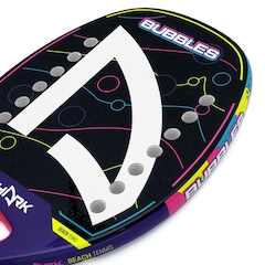 Raquete de Beach Tennis Shark Bubbles 2026 - Infantil - Foto 3