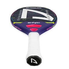 Raquete de Beach Tennis Shark Bubbles 2026 - Infantil - Foto 7