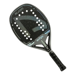 Raquete de Beach Tennis Shark Black 2026 - Foto 1