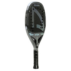 Raquete de Beach Tennis Shark Black 2026 - Foto 2