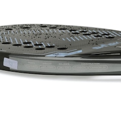 Raquete de Beach Tennis Shark Black 2026 - Foto 6