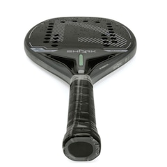Raquete de Beach Tennis Shark Black 2026 - Foto 7