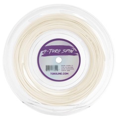 Corda Toroline O-Toro Spin 17L 1.23mm Rolo com 100 Metros - Foto 3