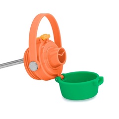 Garrafa Térmica Kouda Vega La Open 500ml - Foto 5