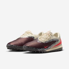 Chuteira de Society Adulto Nike Phantom 6 Academy Low - Foto 3