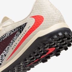 Chuteira de Society Adulto Nike Phantom 6 Academy Low - Foto 7