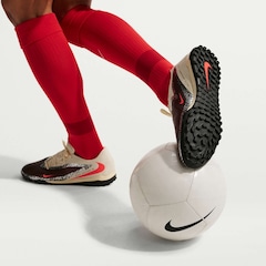 Chuteira de Society Adulto Nike Phantom 6 Academy Low - Foto 8