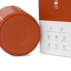 Garrafa Térmica Kouda Vega La Open 1L - Foto 6