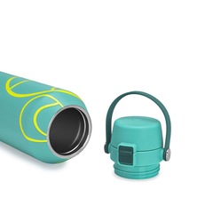 Garrafa Térmica Kouda Vega La Open 1L - Foto 4