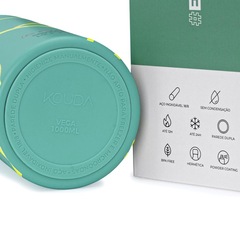 Garrafa Térmica Kouda Vega La Open 1L - Foto 6