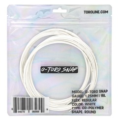 Corda Toroline O-Toro Snap 16L 1.25mm Set Individual - Foto 2