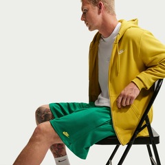 Shorts Nike Club Flow Masculino - Foto 4