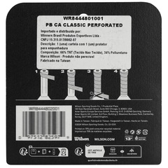 Cushion Grip Wilson Pickleball Aire Classic Perforated - Foto 3