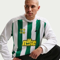 Camisa de Goleiro Manga Longa I Nike Futebol Club Masculina - Foto 1