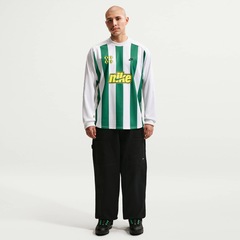 Camisa de Goleiro Manga Longa I Nike Futebol Club Masculina - Foto 4