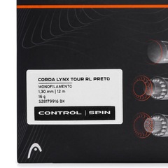 Corda Head Lynx Tour 16 1.30mm Set Individual - Foto 2