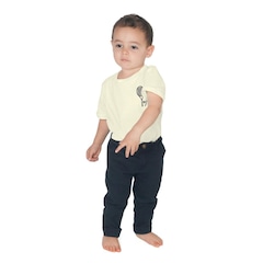 Camiseta Titan Raquete Dupla - Infantil - Foto 3