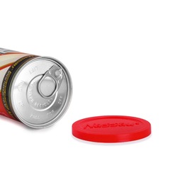 Bola de Tênis Nassau Patriot Tubo com 3 Bolas - Foto 4