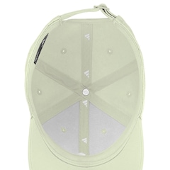 Boné Unissex adidas Baseball Três Listras New Logo Aba Curva - Foto 5