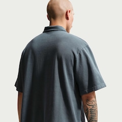 Camisa Polo Nike Club Washed Masculina - Foto 2