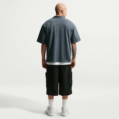 Camisa Polo Nike Club Washed Masculina - Foto 5