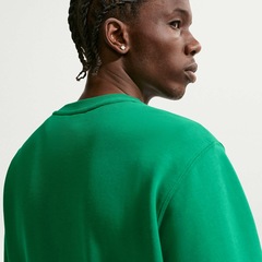 Blusão Nike Club Crew Futebol Masculino - Foto 2