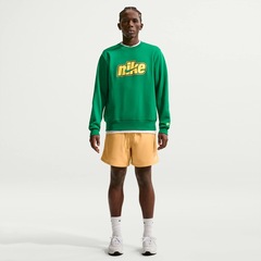 Blusão Nike Club Crew Futebol Masculino - Foto 4