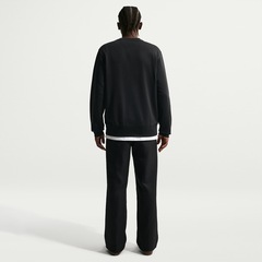 Blusão Nike Club Crew Futebol Masculino - Foto 5