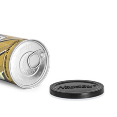 Bola de Tênis Nassau Czar Plus Tubo com 3 Bolas - Foto 4