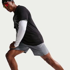 Shorts Dri-FIT Nike Miler Masculino - Foto 4