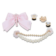 Kit Jibbitz™ Crocs Pérolas Lindas Pack com 5 Peças - Foto 2