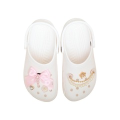 Kit Jibbitz™ Crocs Pérolas Lindas Pack com 5 Peças - Foto 3