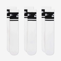 Meia Nike Everyday Elevated (3 Pares) Unissex - Foto 2
