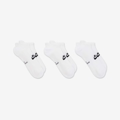 Meia Nike Everyday Elevate (3 Pares) Cano Curto Unissex - Foto 3