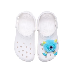 Kit Jibbitz™ Crocs Crie Seu Próprio Monstro com Som Pack com 5 Peças - Foto 2