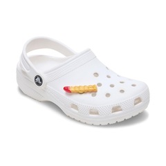 Jibbitz™ Crocs Batata Frita com Ketchup - Foto 2