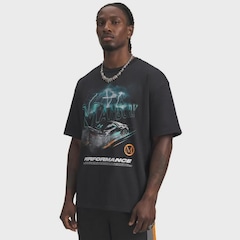 Camiseta Sportstyle Under Armour Mansory Racing - Masculina - Foto 1