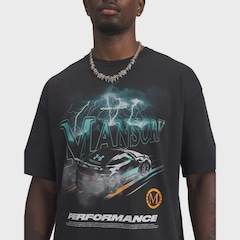 Camiseta Sportstyle Under Armour Mansory Racing - Masculina - Foto 4