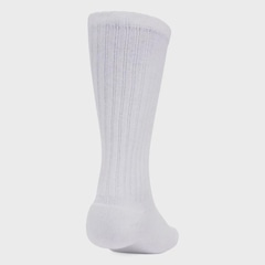 Meia Sportstyle Under Armour Cotton Scrunch - Adulto - Foto 2